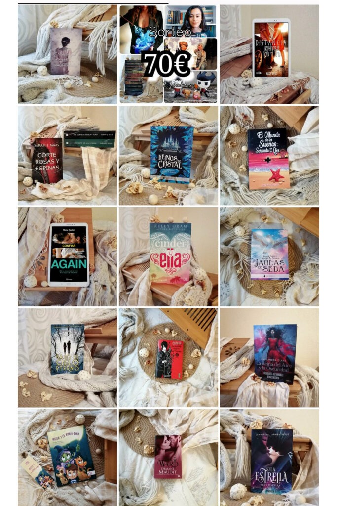 Perfil de instagram de Alba