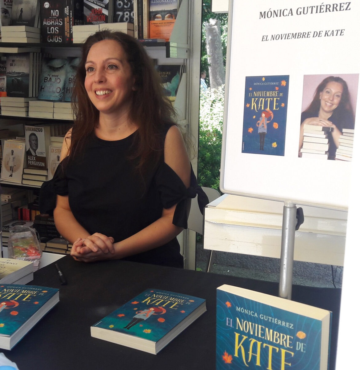 Entrevista a Mónica Gutiérrez