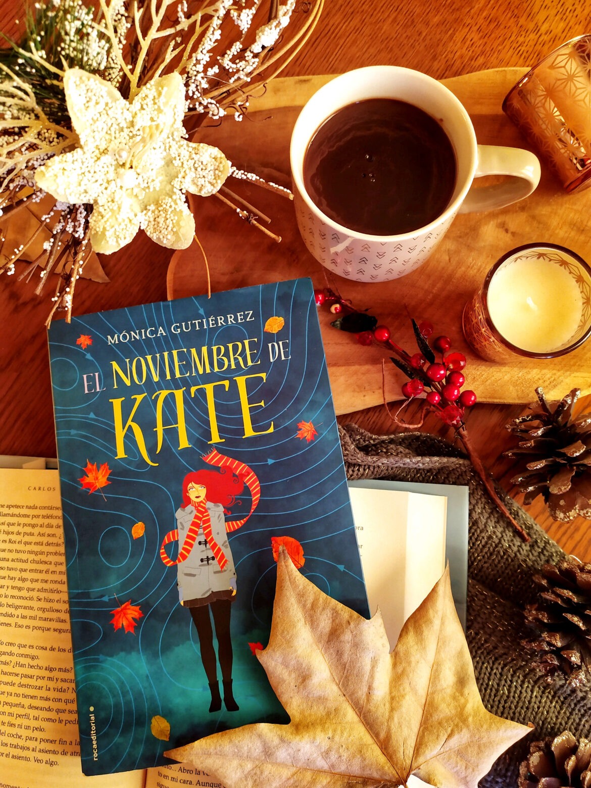 EL NOVIEMBRE DE KATE