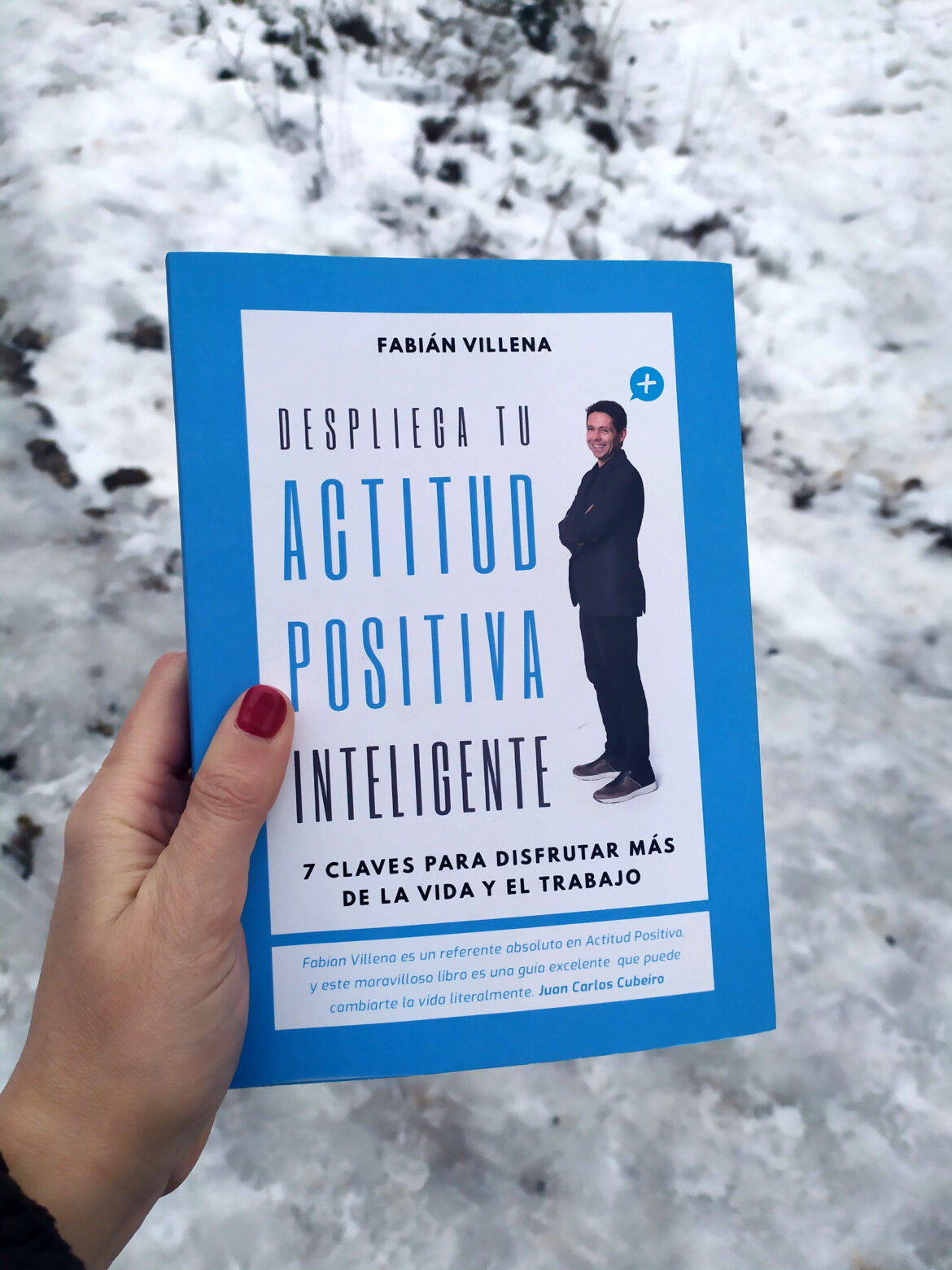 DESPLIEGA TU ACTITUD POSITIVA INTELIGENTE