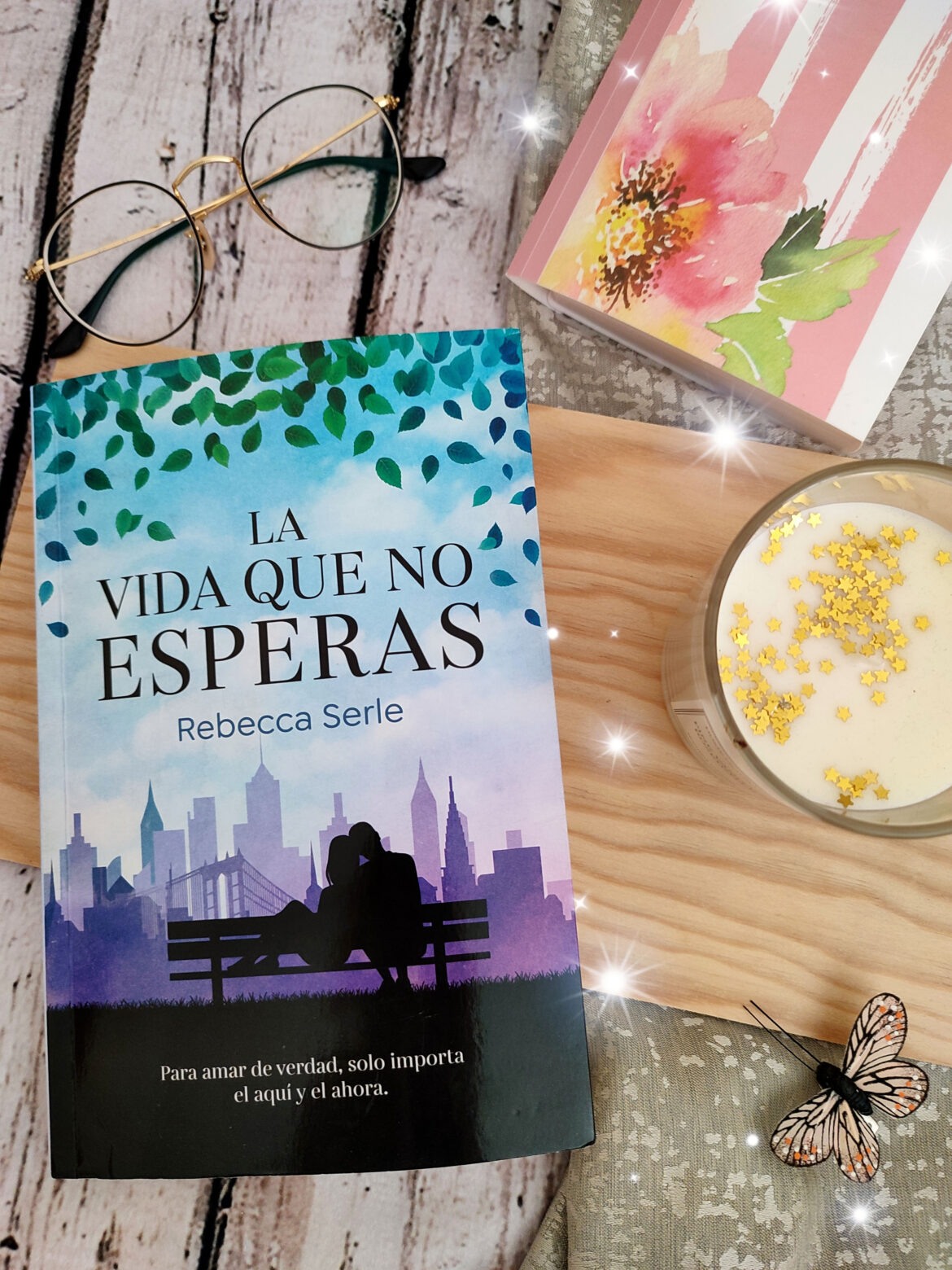 LA VIDA QUE NO ESPERAS