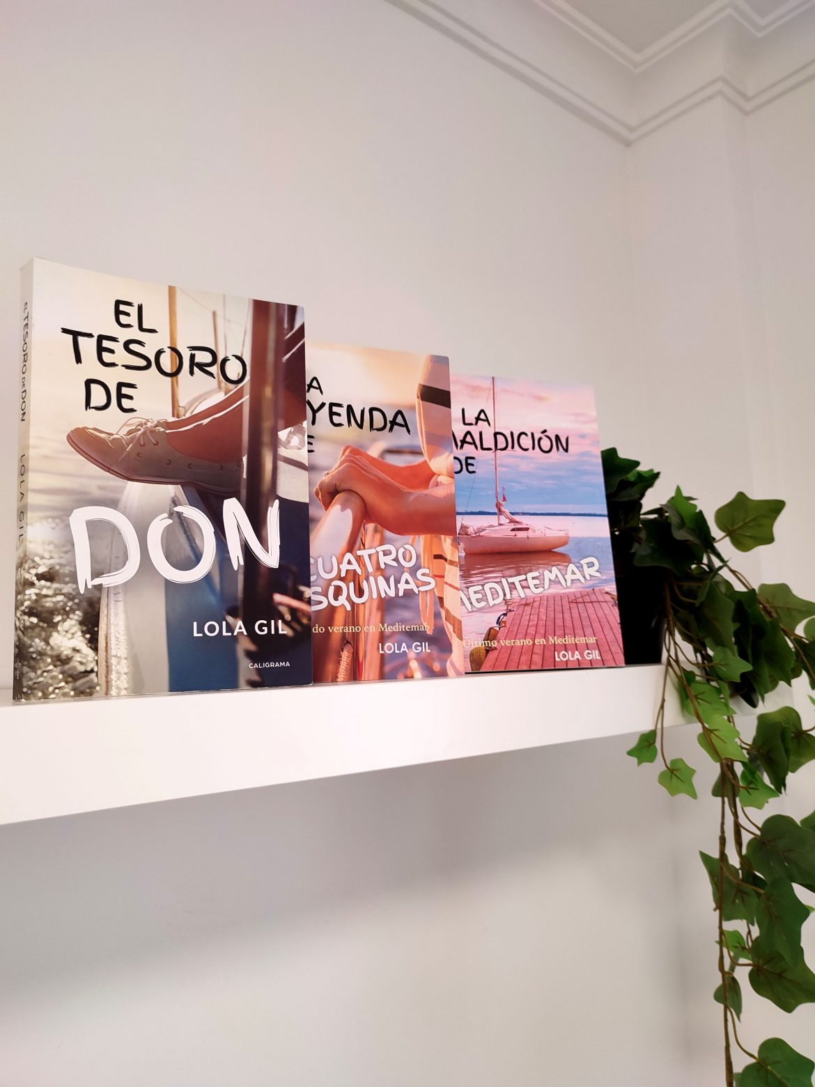 LA MALDICIÓN DE MEDITEMAR